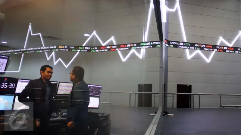 Intip Gerak Saham TPIA saat IHSG Melonjak pada Sesi Pertama