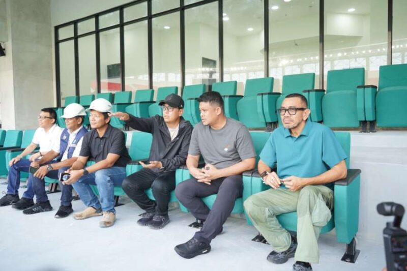 Stadion Teladan Berpotensi Gelar Laga Piala AFF U