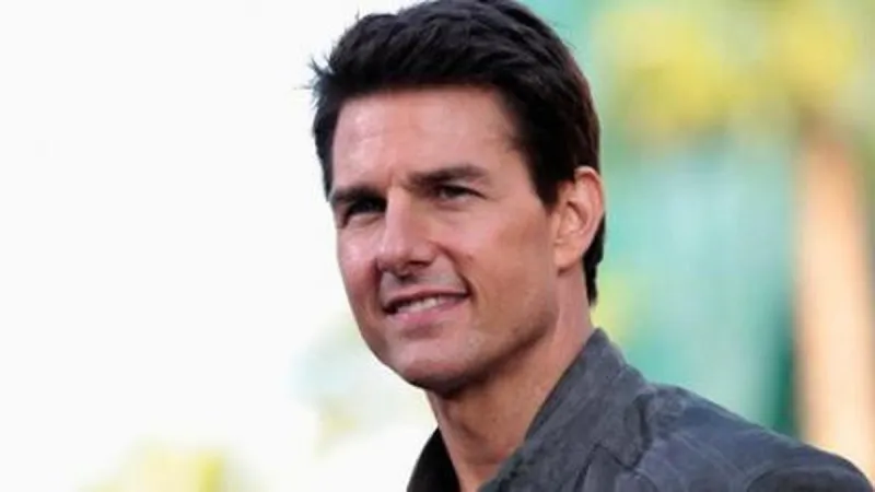 13 Film Tom Cruise Terbaik dan Populer, Penuh Aksi Kejar