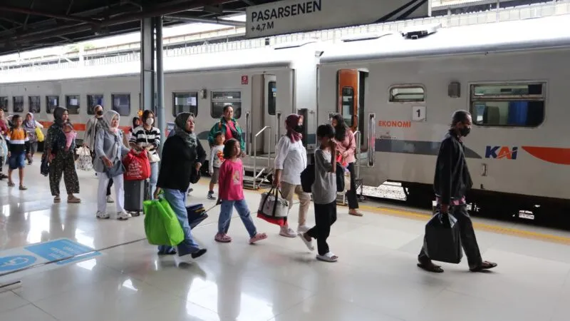 Ada Diskon 30% Tiket Kereta Api, Catat Tanggal dan Syaratnya