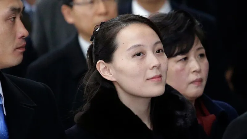 Adik Kim Jong Un: Denuklirisasi Korut Itu Mimpi Kosong