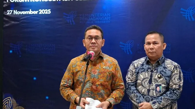 Aturan Baru, Mendag Awasi Transaksi Jual