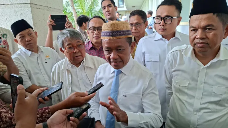 Bahlil Ungkap Alasan Harga Pertalite dan LPG 3 Kg Tak Naik