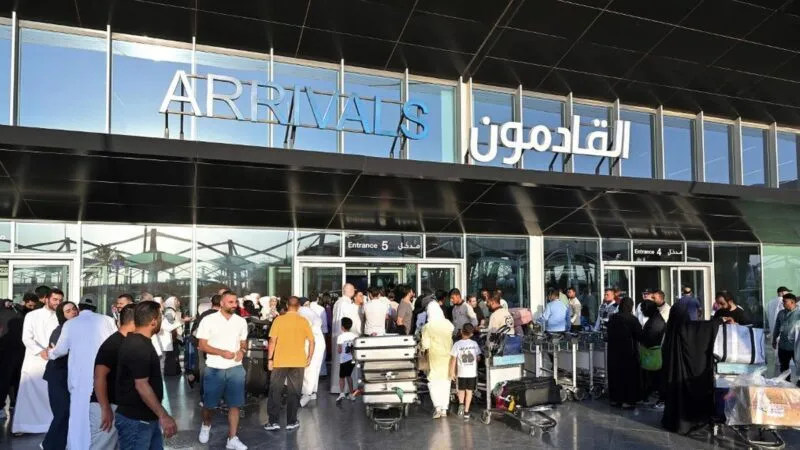 Bandara Kuwait Diserang Drone dan Rudal Iran, Jadwal Penerbangan Dibatalkan