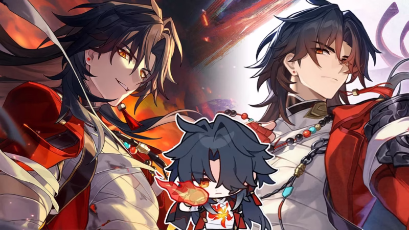 Build Mortenax Blade Honkai Star Rail Terbaik