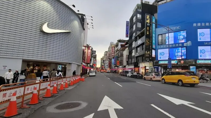 Catat! Kawasan Populer Ximending di Taiwan Larang Merokok Mulai 1 Juni