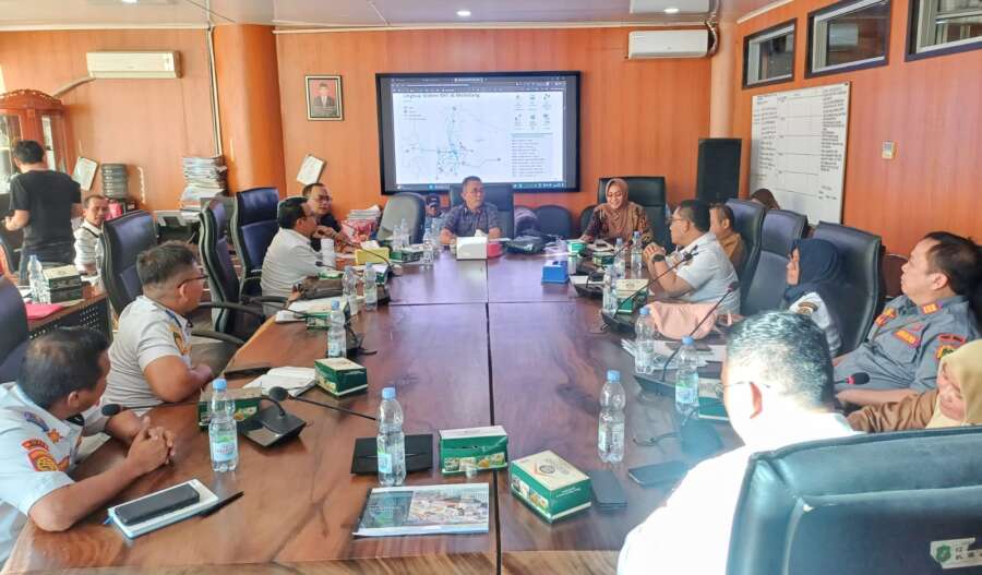 DPRD Medan: Pembangunan Prasarana BRT Mebidang Harus Terstruktur dan Ramah Lingkungan