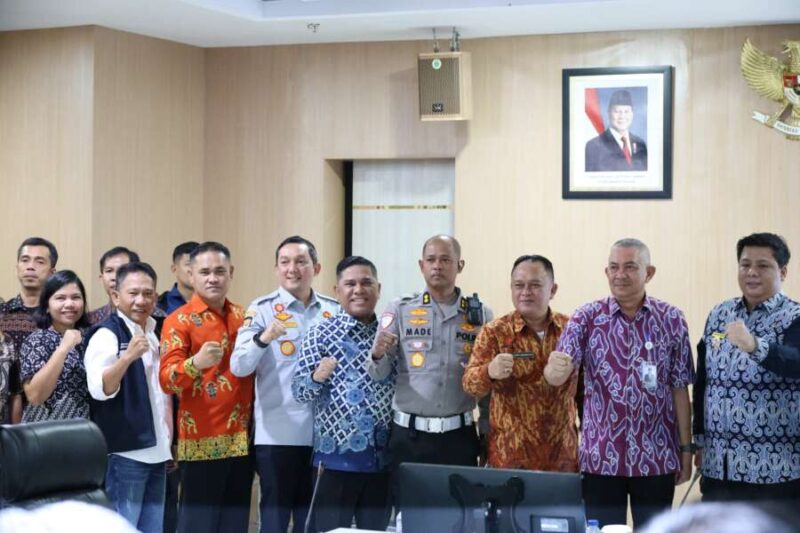 Dukung Pariwisata, Imigrasi Sumut Siap Kawal Kedatangan 254 Pelari Mancanegara pada Event Trail of The Kings 2026