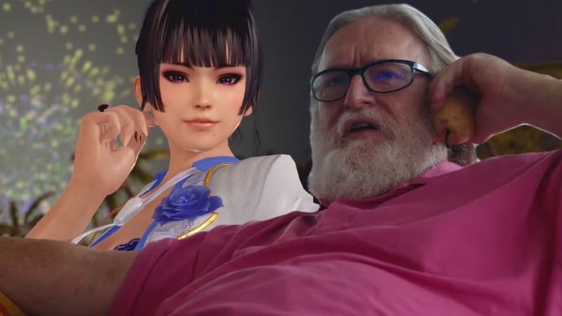 Gabe Newell Pernah Debat dengan Pengacara Valve Soal Game ‘Nakal’ di Steam