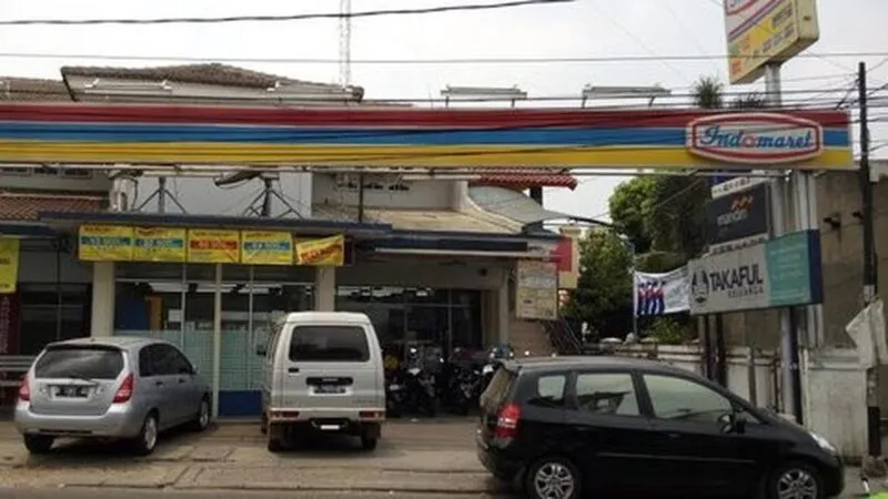 Gerai Indomaret Tutup 2 Hari, Ini Penjelasannya