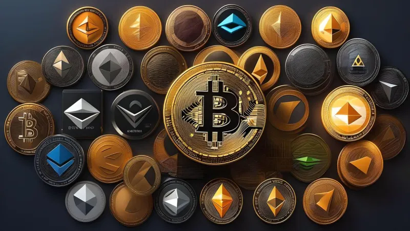 Harga Kripto Hari Ini 10 Juni 2026: Mayoritas Aset Digital Melemah