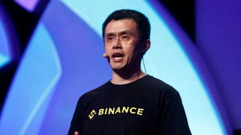 Hoaks Pendiri Binance Changpeng Zhao Hilang Terseret Arus