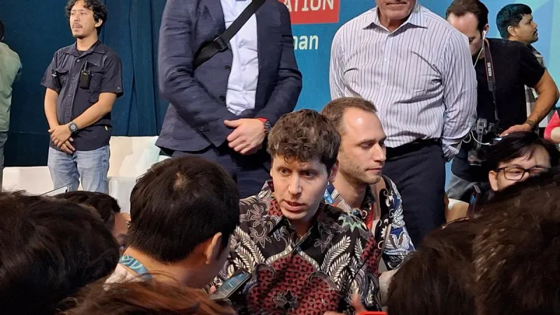 Ikuti Jejak Anthropic, OpenAI Ajukan IPO