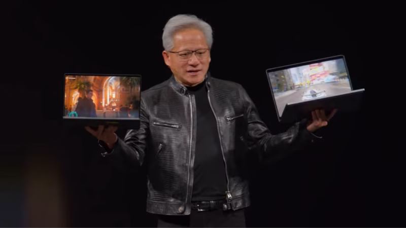 Jensen Huang Ungkap NVIDIA RTX Spark Belum Rilis di Handheld dalam Waktu Dekat