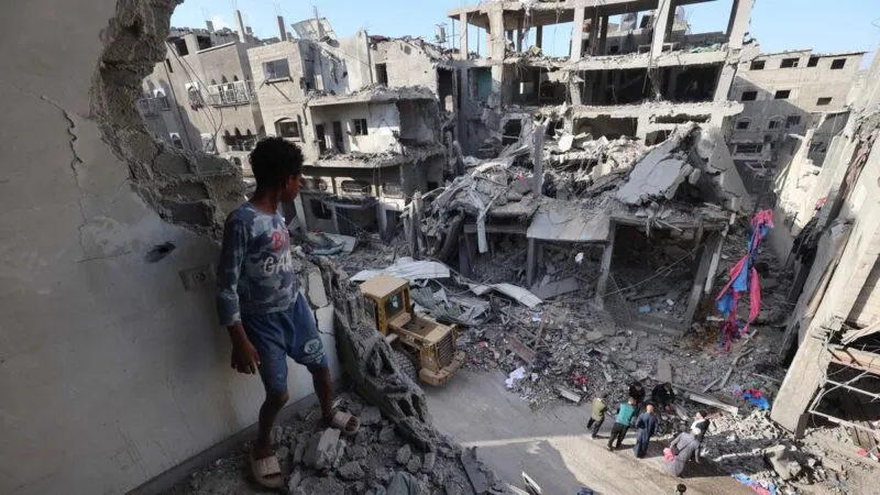 Kesaksian Tentara Israel: Rekannya Menikmati Pembunuhan Warga Gaza