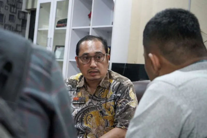 Pasokan Air Tirtanadi Mulai Normal, Kecamatan Medan Polonia Tetap Siaga 
