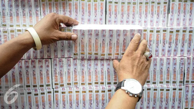 Penambahan Layer Cukai Berpotensi Untungkan Rokok Ilegal