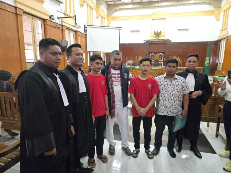 Peradi Medan Apresiasi Penangguhan Penahanan Terdakwa Kasus Pertalite