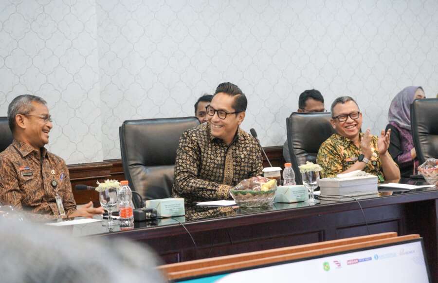 Program Kelas Digital di Medan Mulai Terasa, Pembelajaran Lebih Interaktif dan Modern