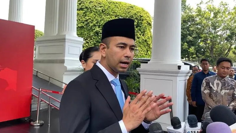 Raffi Ahmad Ambil Alih Saham VISI Senilai Rp 178 Miliar