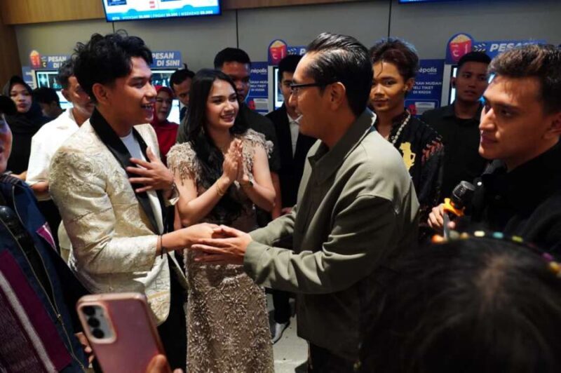 Rico Waas Puji Film ‘Samudera’ Karya Anak Medan: Ini Trigger Kebangkitan Industri Kreatif Kota!