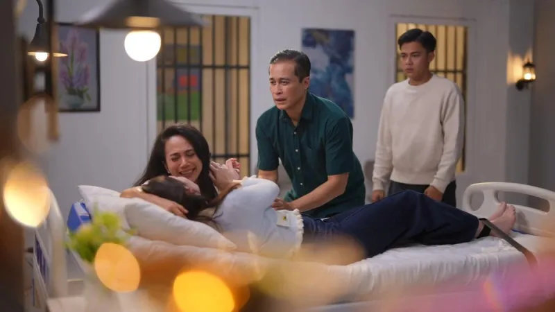 Saksikan Sinetron Istiqomah Cinta Episode Kamis 11 Juni Pukul 18.15 WIB di SCTV