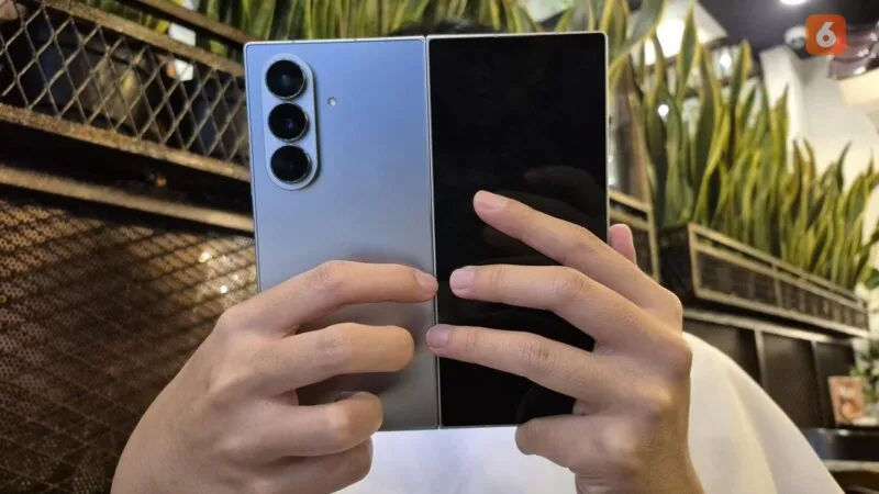 Samsung Galaxy Z Fold8 Pertama Kali Tampil Bersama Galaxy Z Fold8 Ultra