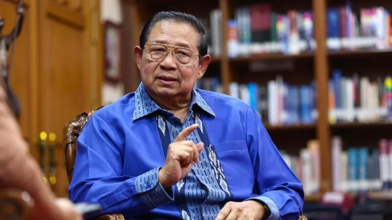 SBY Ungkap Kunci Kepemimpinan di Era Ketidakpastian Global