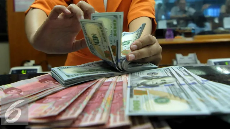 Sempat Sentuh Rp 18.200 per Dolar AS, Rupiah Berpeluang Menguat Hari Ini