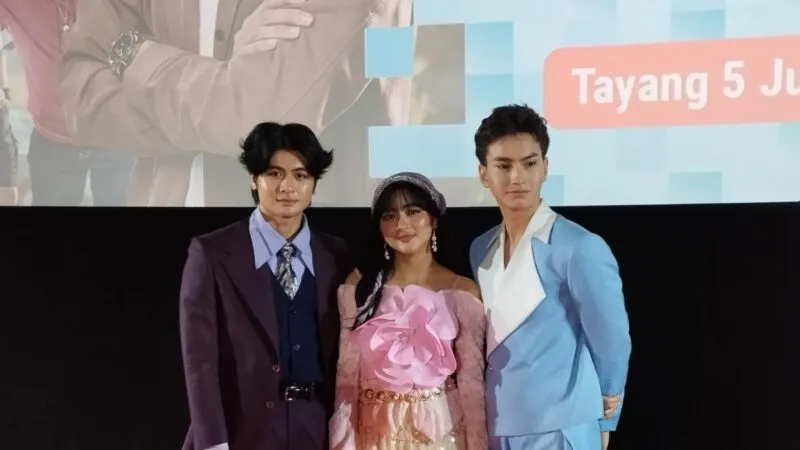 Serial Di Luar Nurul Tayang di Vidio, Angkat Fenomena Unik Remaja The Nuruls