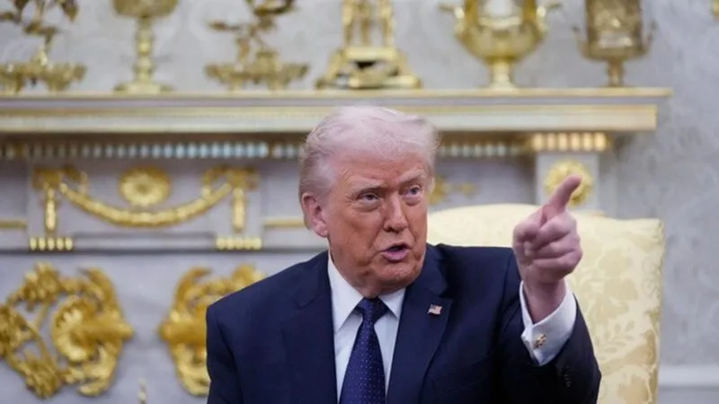 Trump Redam Ketegangan Beirut, Israel Malah Gempur Lebanon Selatan